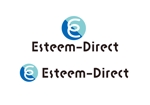 hamingway (hamingway)さんの商品・サイトロゴ「Esteem-Direct」のロゴ制作への提案
