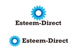 hamingway (hamingway)さんの商品・サイトロゴ「Esteem-Direct」のロゴ制作への提案