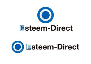 hamingway (hamingway)さんの商品・サイトロゴ「Esteem-Direct」のロゴ制作への提案