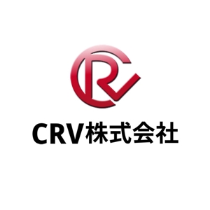 okicha-nel (okicha-nel)さんの営業代行会社「CRV株式会社」のロゴへの提案