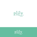 shote (daiten321)さんの新規ブランド「plily」のロゴ作成への提案