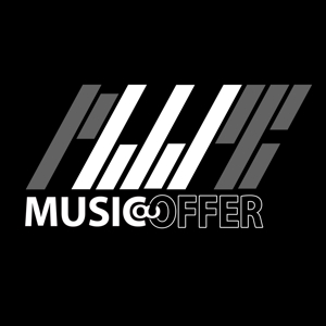 YMA design (yudaaid)さんの音楽家が仕事を探すサイト　MUSIC∞OFFER　のロゴへの提案