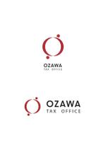 ing (ryoichi_design)さんの小澤税理士事務所ロゴへの提案