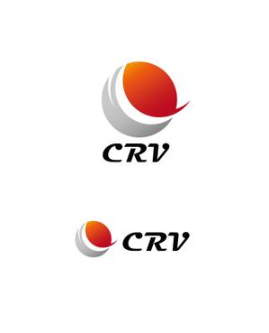 horieyutaka1 (horieyutaka1)さんの営業代行会社「CRV株式会社」のロゴへの提案