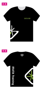 blocdesign (blocdesign)さんの自社のTシャツデザインへの提案