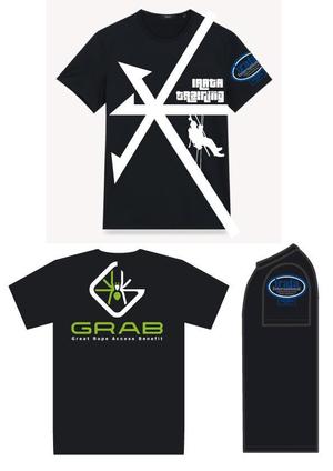 DSET企画 (dosuwork)さんの自社のTシャツデザインへの提案