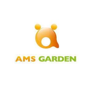 nano (nano)さんの「パチンコ＆スロット　アムズガーデン（AMS GARDEN）」のロゴ作成への提案