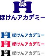 SUN DESIGN (keishi0016)さんの「ほけんアカデミー」のロゴ作成への提案