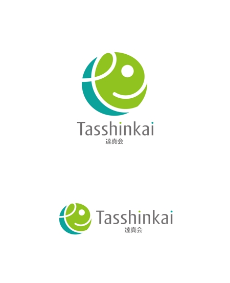 horieyutaka1 (horieyutaka1)さんの社会福祉法人の高齢者介護サービスのロゴへの提案