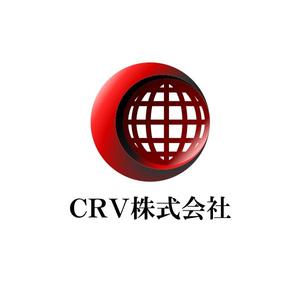 Chinnen (chinnen0515)さんの営業代行会社「CRV株式会社」のロゴへの提案