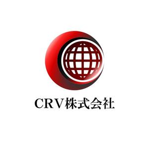 Chinnen (chinnen0515)さんの営業代行会社「CRV株式会社」のロゴへの提案