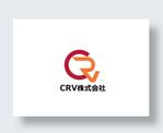 IandO (zen634)さんの営業代行会社「CRV株式会社」のロゴへの提案