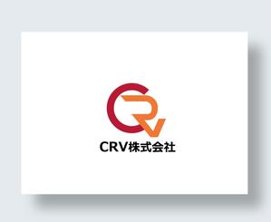 IandO (zen634)さんの営業代行会社「CRV株式会社」のロゴへの提案