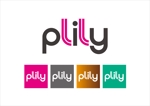 0371_ai (0371_ai)さんの新規ブランド「plily」のロゴ作成への提案