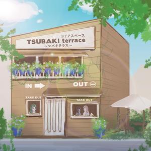 Miyagino (Miyagino)さんの夢やワクワク感のある！複合型のシェアスペースの完成予想図（イメージパース）への提案