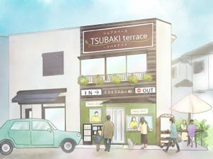 totsuka (k0du9)さんの夢やワクワク感のある！複合型のシェアスペースの完成予想図（イメージパース）への提案