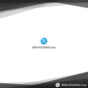 HAJIME.B (hajime9b)さんの株式会社ZENB HOLDINGSのロゴ制作についてへの提案