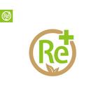 motion_designさんの「Re+」のロゴ作成への提案