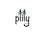 Sunny Day (sunnyday20200101)さんの新規ブランド「plily」のロゴ作成への提案