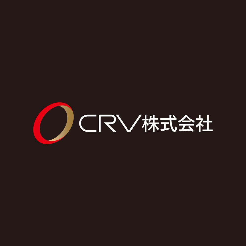 営業代行会社「CRV株式会社」のロゴ