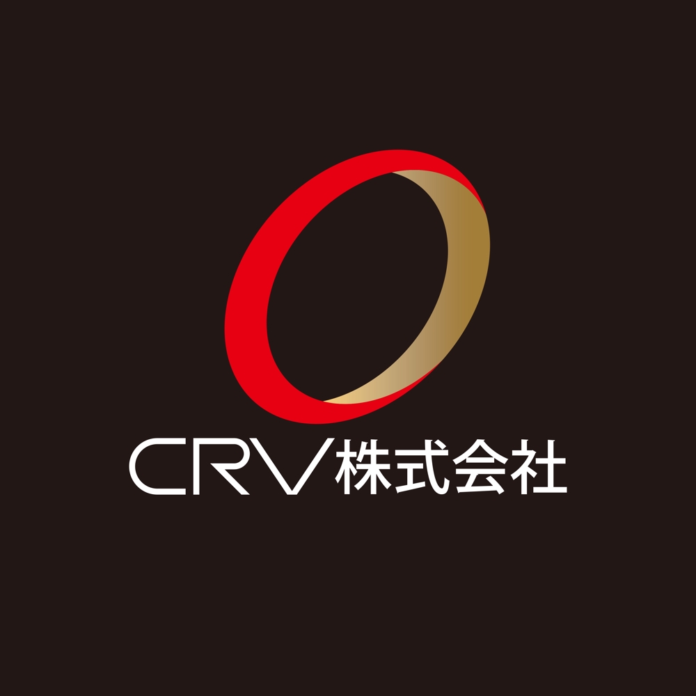 営業代行会社「CRV株式会社」のロゴ