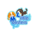 akipic (akipic)さんの「Little Monsters」のロゴ作成への提案