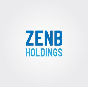 KonKon (KonKon)さんの株式会社ZENB HOLDINGSのロゴ制作についてへの提案