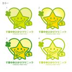 ONKdesign (onk_design_laboratory)さんの「千葉中央ひかりクリニック」のロゴ作成への提案