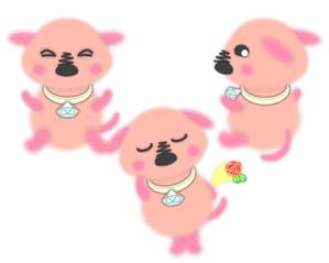 heesuke (heeske)さんのfacebookプロポーズイメージキャラクター制作への提案