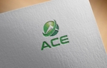 haruru (haruru2015)さんの株式会社ACEのロゴへの提案