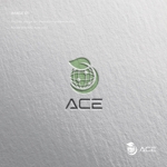 doremi (doremidesign)さんの株式会社ACEのロゴへの提案