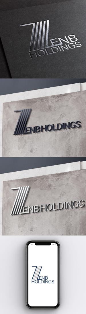 小森綾夏 ()さんの株式会社ZENB HOLDINGSのロゴ制作についてへの提案