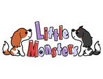 Kuu ()さんの「Little Monsters」のロゴ作成への提案