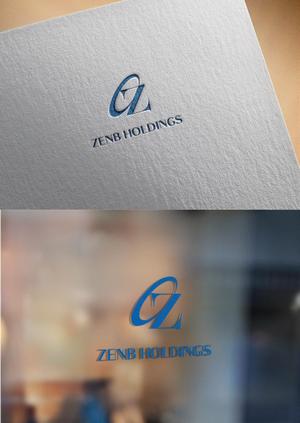COLOBOCKLE ()さんの株式会社ZENB HOLDINGSのロゴ制作についてへの提案