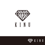 tikaさんの「KINU」のロゴ作成への提案