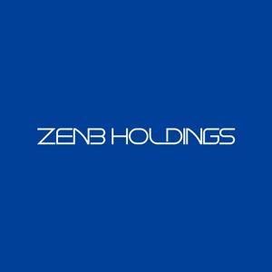 ロゴ研究所 (rogomaru)さんの株式会社ZENB HOLDINGSのロゴ制作についてへの提案