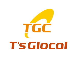 tsujimo (tsujimo)さんの「T's Glocal」のロゴ作成への提案