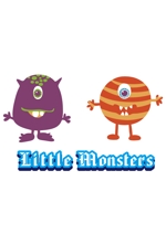 moritomizu (moritomizu)さんの「Little Monsters」のロゴ作成への提案