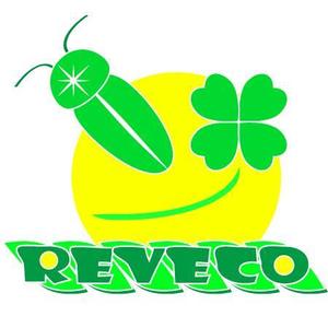 seg ()さんの照明器具の名称（ブランド）「REVECO」の字をもとにロゴマークを制作依頼します。への提案