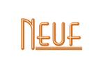 Phonix7 (Phonix77)さんのアパレルブランド「Ｎeuf」のロゴへの提案