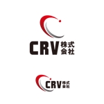 koo2 (koo-d)さんの営業代行会社「CRV株式会社」のロゴへの提案