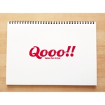 yusa_projectさんの新規ライバー事務所Qooo!!のメインロゴ製作依頼！！への提案
