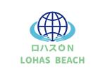 tora (tora_09)さんのLOHAS BEACH　ロゴ2種への提案