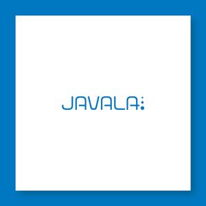 nico design room (momoshi)さんの新しい人工呼吸器用マスクの商品名「javala / javalla」のカリグラフィーの作成依頼への提案