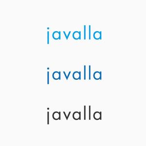 atomgra (atomgra)さんの新しい人工呼吸器用マスクの商品名「javala / javalla」のカリグラフィーの作成依頼への提案