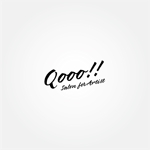 tanaka10 (tanaka10)さんの新規ライバー事務所Qooo!!のメインロゴ製作依頼！！への提案