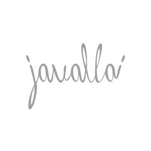 SuRa (pep_8)さんの新しい人工呼吸器用マスクの商品名「javala / javalla」のカリグラフィーの作成依頼への提案