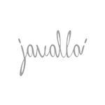 SuRa (pep_8)さんの新しい人工呼吸器用マスクの商品名「javala / javalla」のカリグラフィーの作成依頼への提案