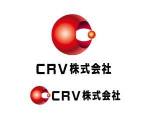 tukasagumiさんの営業代行会社「CRV株式会社」のロゴへの提案