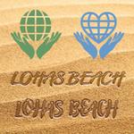 木村　道子 (michimk)さんのLOHAS BEACH　ロゴ2種への提案